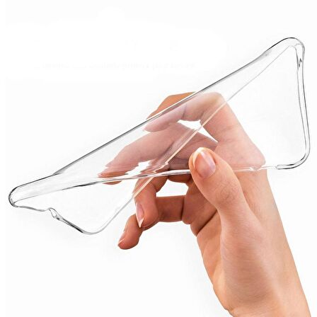 Gpack Huawei Y5 2018 Kılıf 02 mm Silikon İnce Kapak