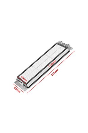 Roborock S5 Uyumlu 4 Parça Yedek Filtre Fırça Seti