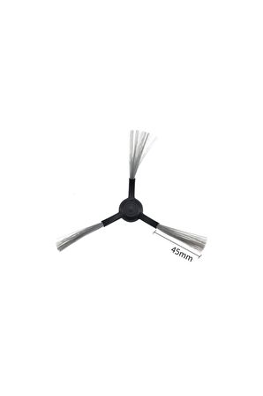 Viomi V3 (stytj02ym) Uyumlu 2 Parça Yedek Filtre Fırça Seti