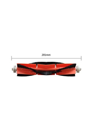 Xiaomi Mop Pro 2+ (stytj02zhm) Uyumlu 4 Parça Filtre Fırça Yenileme Seti