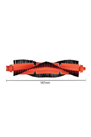 Xiaomi Mop Pro (stytj02ym) Uyumlu 5 Parça Yedek Filtre Fırça Seti