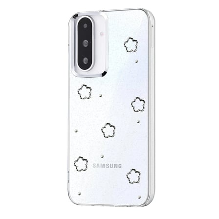 Samsung Galaxy A27 5G Fiyonk Desenli Kapak - Desen 2