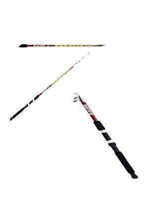 Pegasus 180 Cm 50-100 Gr TELESKOPİK Olta Kamışı