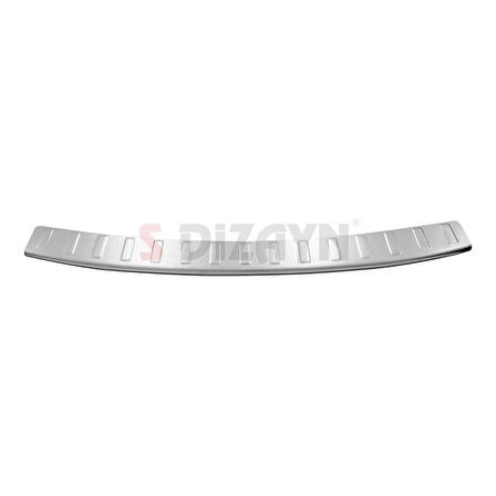 S-Dizayn Seat Alhambra Krom Arka Tampon Eşiği 2010 Üzeri