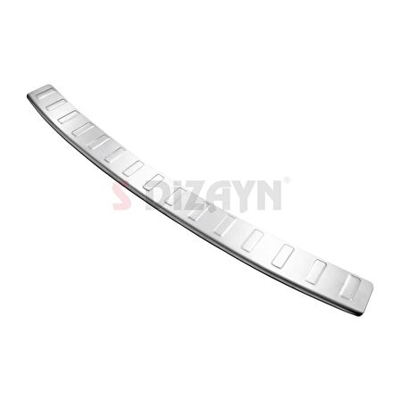 S-Dizayn Seat Alhambra Krom Arka Tampon Eşiği 2010 Üzeri