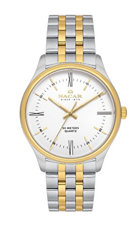 Nacar NC35-292025-CSM Çift Kol Saati