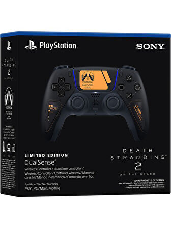 Playstation 5 Dualsense  Death Stranding 2 Limited Edition