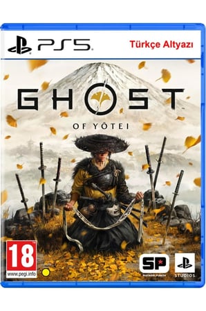 PS5 Ghost Of Yotei