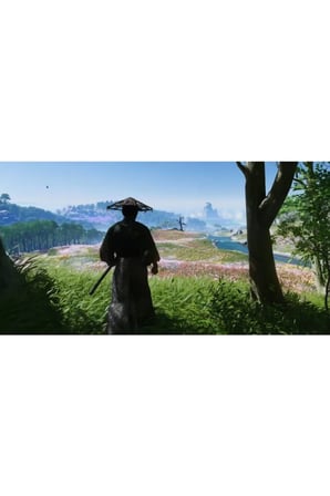 PS5 Ghost Of Yotei