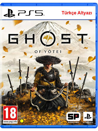 Ps5 Ghost Of Yotei  (Türkçe Altyazılı) - Japonya’nın Kuzeyinde Yeni Bir Savaşçı Doğuyor