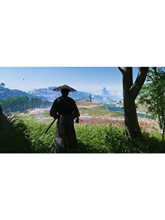 Ps5 Ghost Of Yotei  (Türkçe Altyazılı) - Japonya’nın Kuzeyinde Yeni Bir Savaşçı Doğuyor