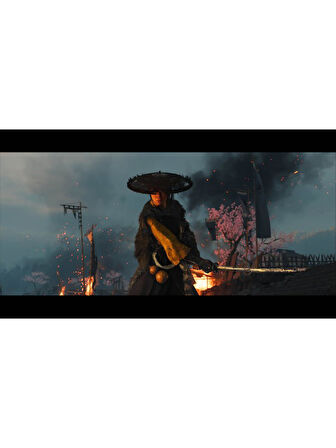 Ps5 Ghost Of Yotei  (Türkçe Altyazılı) - Japonya’nın Kuzeyinde Yeni Bir Savaşçı Doğuyor