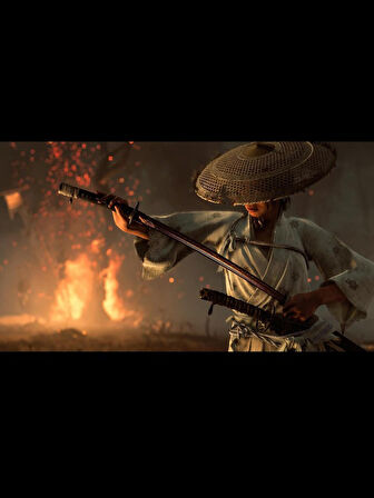 Ps5 Ghost Of Yotei  (Türkçe Altyazılı) - Japonya’nın Kuzeyinde Yeni Bir Savaşçı Doğuyor