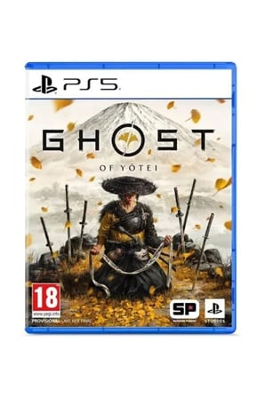 Ghost of Yotei - Ps5 Oyun [SIFIR]