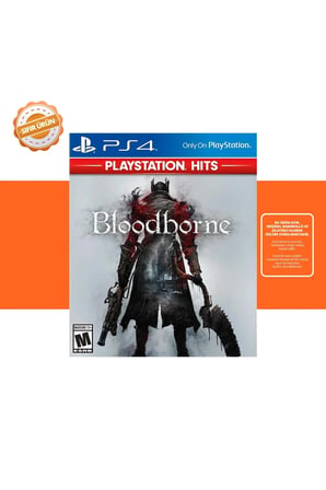 Bloodborne - Ps4 Oyun [SIFIR]