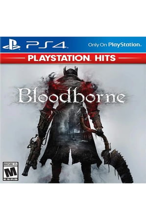Bloodborne - Ps4 Oyun [SIFIR]