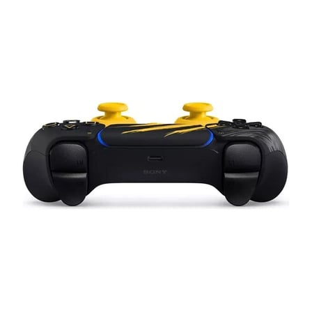 Sony DualSense Kablosuz PS5 Oyun Kolu – Marvel Wolverine Battle Yellow Sınırlı Sürüm (Resmi Distribütör Garantili)