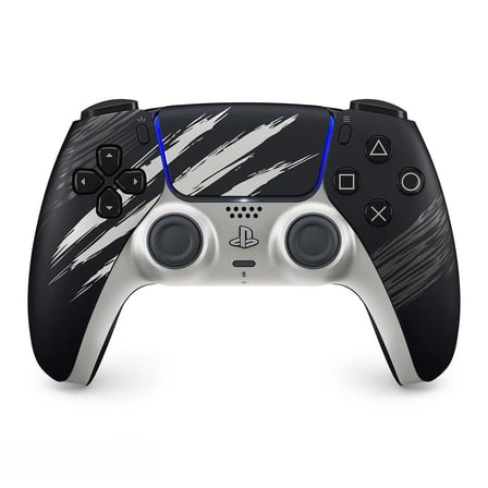 Sony DualSense Kablosuz PS5 Oyun Kolu – Marvel Wolverine Adamantium Sınırlı Sürüm (Resmi Distribütör Garantili)