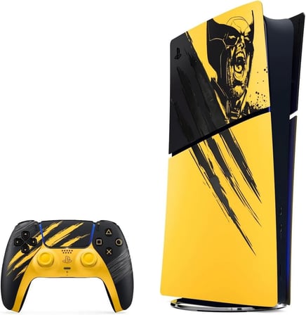 Sony PlayStation 5 Dijital - Wolverine Bundle (Bilkom Garantili)