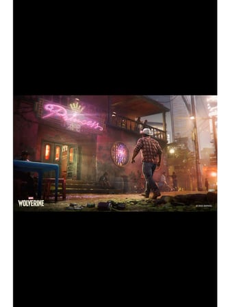 PS5 Marvel's Wolverine Oyun