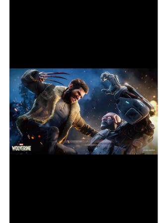 PS5 Marvel's Wolverine Oyun