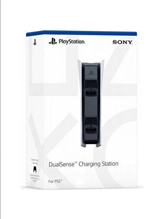 Sony Playstation 5 PS5 Dualsense Şarj İstasyonu