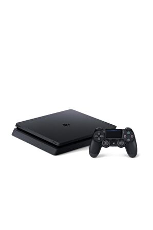 Playstation 4 Slim 500 GB + PS4 GTA 5