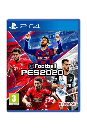 Playstation 4 Slim 500 GB + 2. PS4 Kol + PS4 Pes 2020