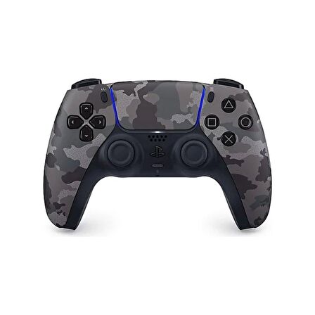 Sony Ps5 Dualsense Joystick Kablosuz Kumanda Camouflage