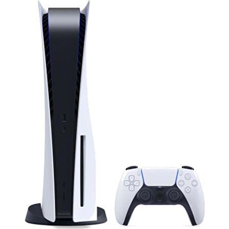 Sony Playstation 5 Oyun Konsolu (Eurasia garantili)