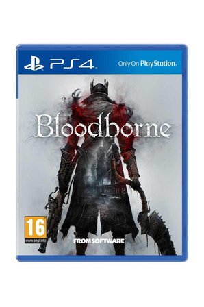Bloodborne Ps4 Oyun