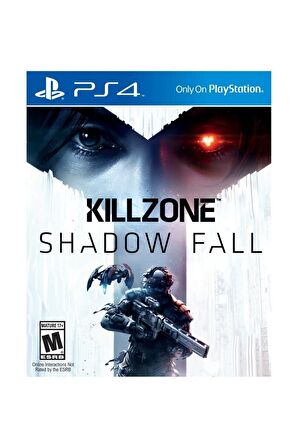 Killzone: Shadow Fall PS4 Oyun