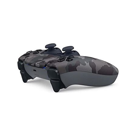 Sony Ps5 Dualsense Controller Gamepad Gri Kamuflaj Oyun Kolu