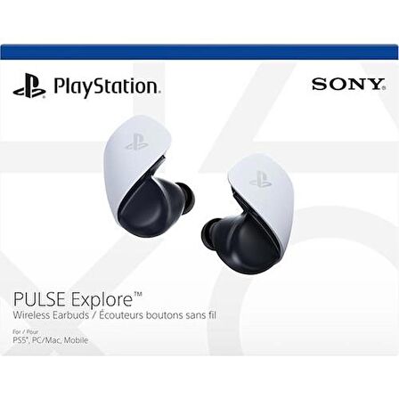 Sony Pulse Explore Wireless Earbuds Kulaklık
