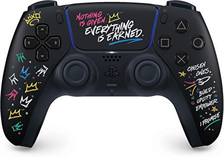 PS5 Dualsense LeBron James Limited Edition