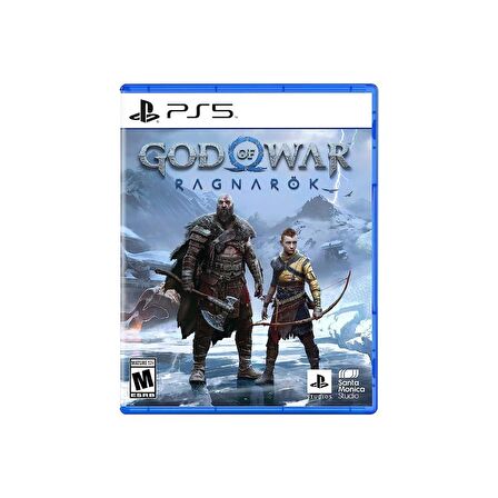 God Of War Ragnarok Ps5 Oyun