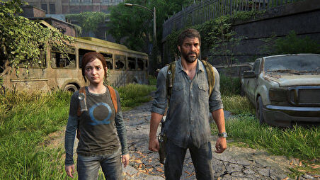 The Last of Us Part II Remastered Ps5 Oyun