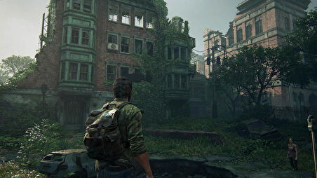 The Last of Us Part II Remastered Ps5 Oyun