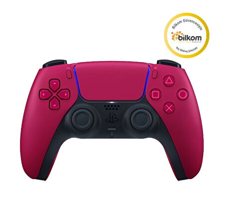 PLAYSTATION 5 DUALSENSE COSMIC RED (Bilkom Garantili)