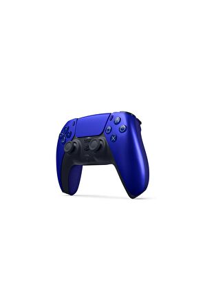 PS5 DualSense Wireless Controller Cobalt Blue - Bilkom Garantili