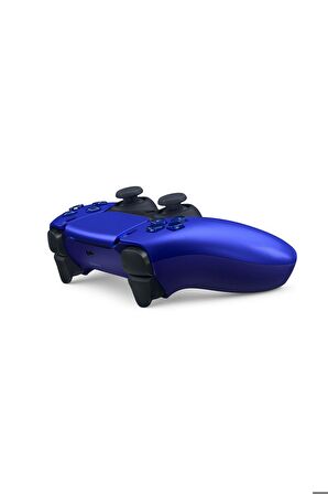 PS5 DualSense Wireless Controller Cobalt Blue - Bilkom Garantili