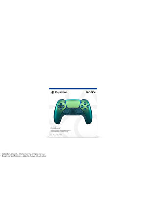 Sony Ps5 Dualsense Edge Controller Oyun Kolu Yeşil- G