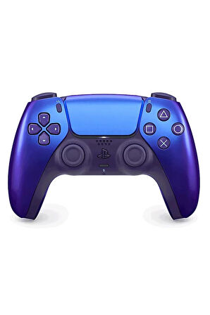 Playstation 5 Chroma indigo Dualsense controller ( İthalatçı Garantili )