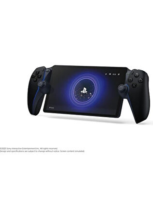 Sony Playstation 5 Portal Siyah (Ithalatçı Garantili)