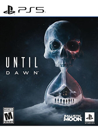 Until Dawn PS5 Oyun