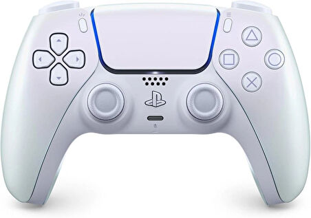 Sony Playstation 5 Dualsense Controller Chroma Pearl (Bilkom Garantili)