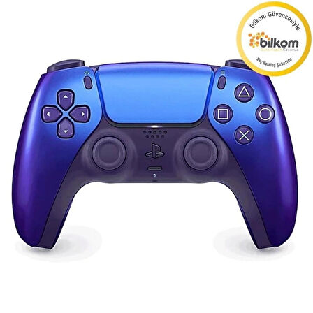 Sony Playstation 5 Dualsense Controller Chroma İndigo (Bilkom Garantili)