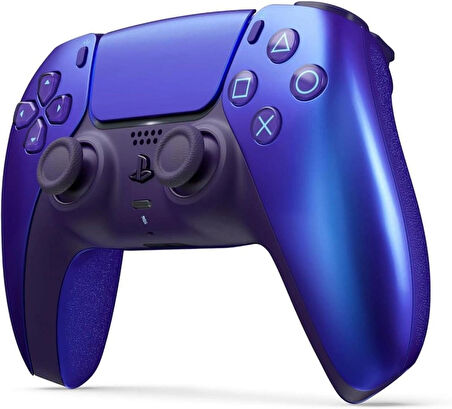 Sony Playstation 5 Dualsense Controller Chroma İndigo (Bilkom Garantili)