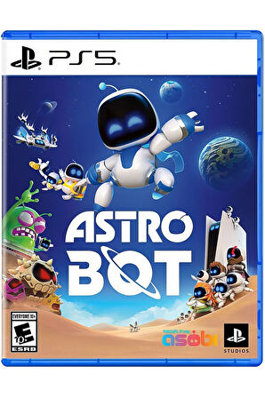 PS5 Astro Bot Türkçe Altyazı PS5 Oyun