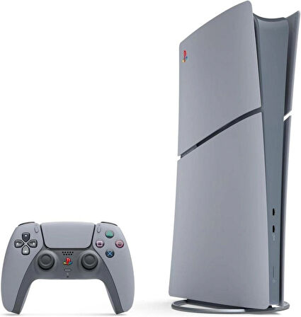 Sony Playstation 5 Slim Digital Versiyon 30.Yıl Özel Oyun Konsolu (Bilkom Garantili)
